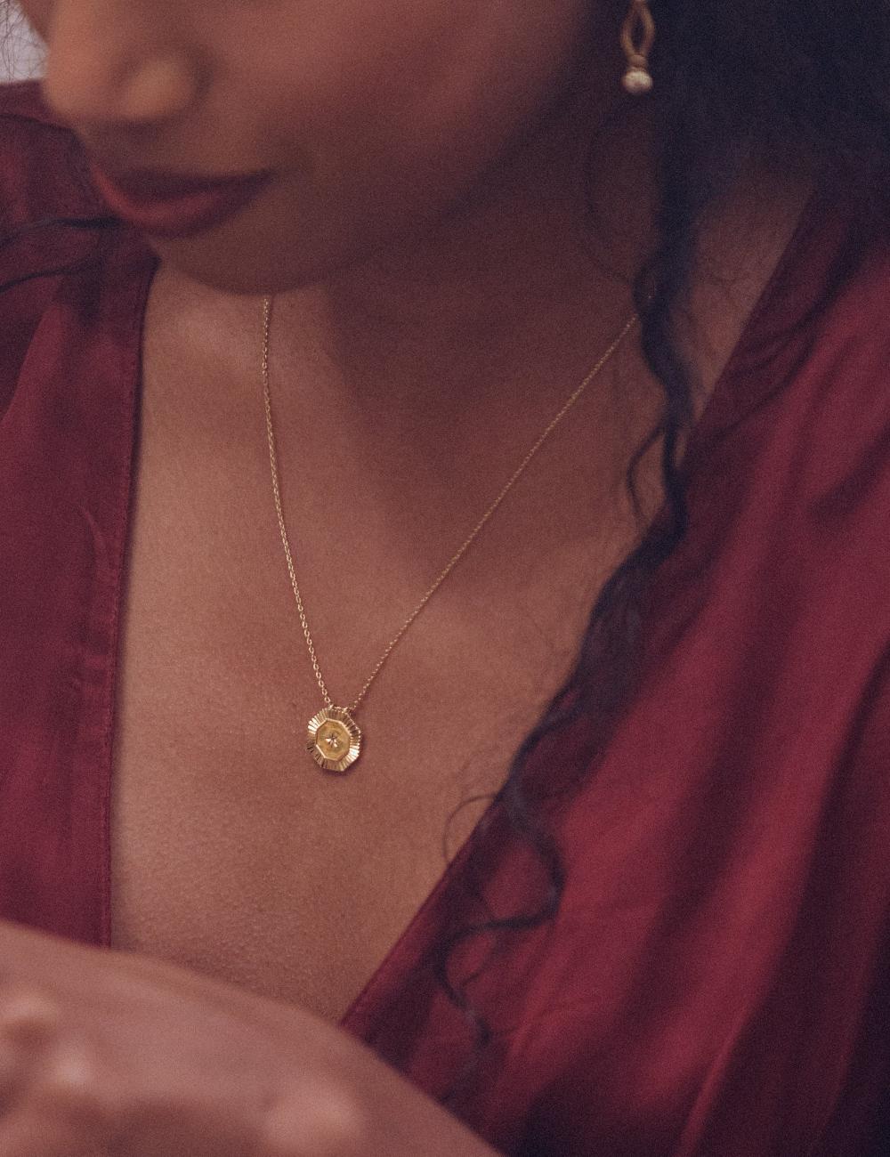 Louise Damas SHEHERAZADE - MEDAILLE ETINCELANTE