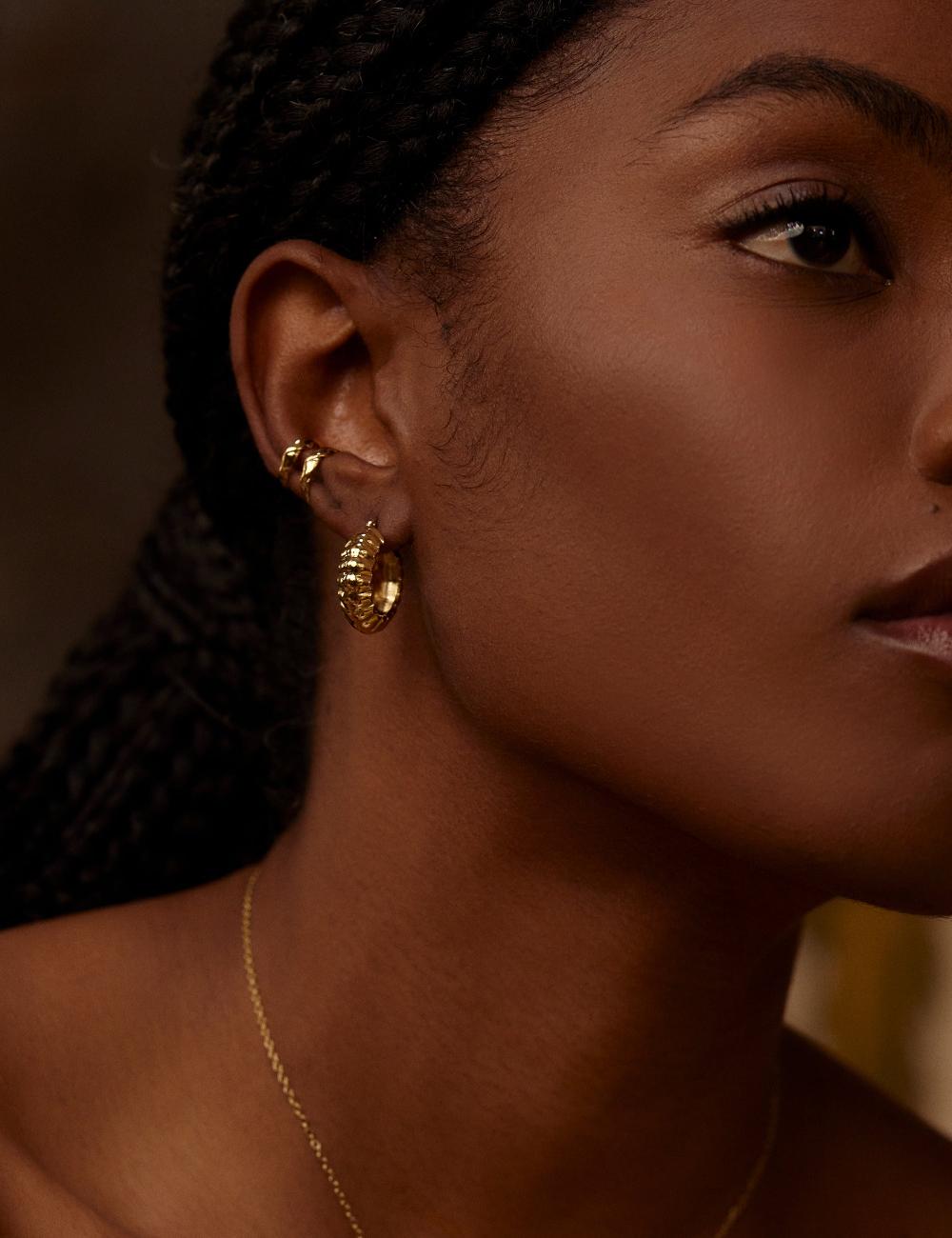 Louise Damas VÉNUS - EAR CUFFS
