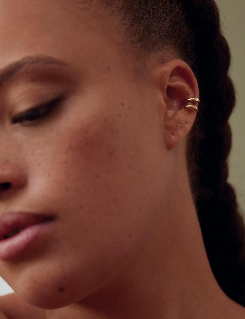 Louise Damas VÉNUS - EAR CUFFS