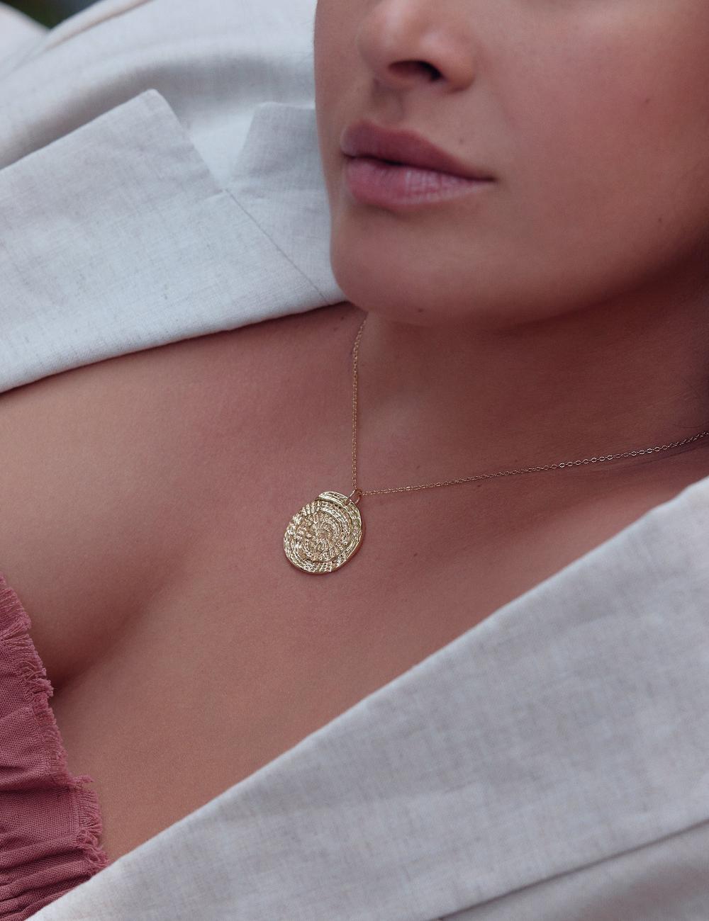 Louise Damas VÉNUS - MÉDAILLE