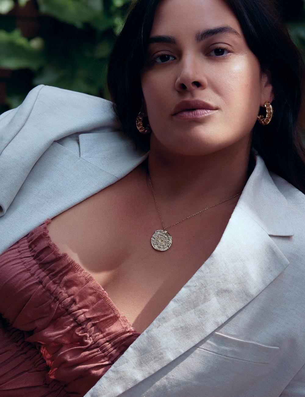 Louise Damas VÉNUS - MÉDAILLE