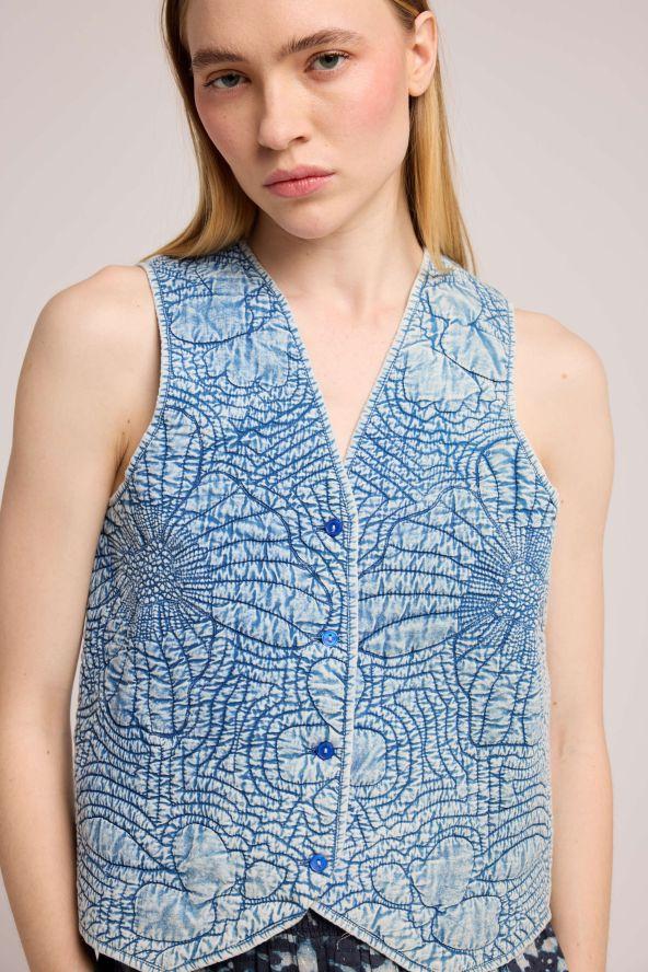 Louizon Les Gilets Sans Manches PINEDE