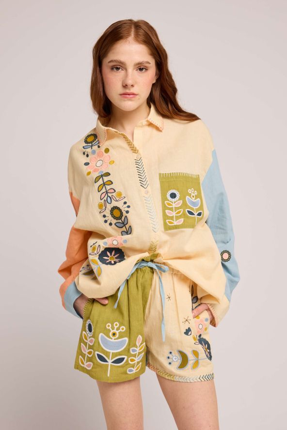 louizon Les pantalons ALTAIS