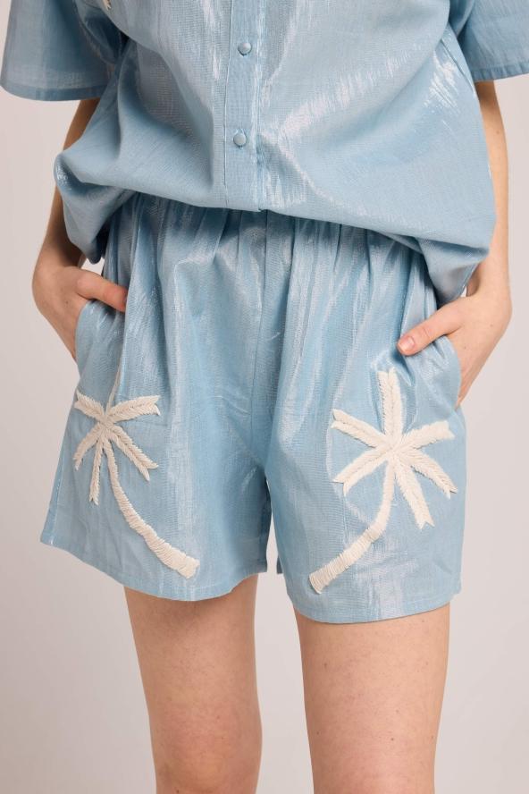 louizon Les pantalons BASMATI