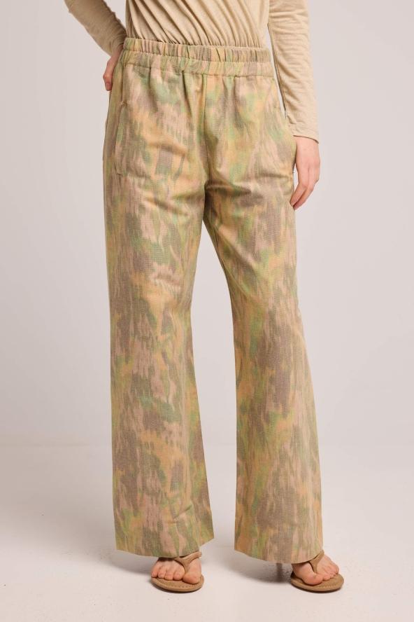 louizon Les pantalons PAULETTA