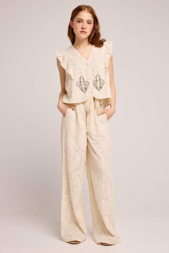 louizon Les pantalons PELLAME