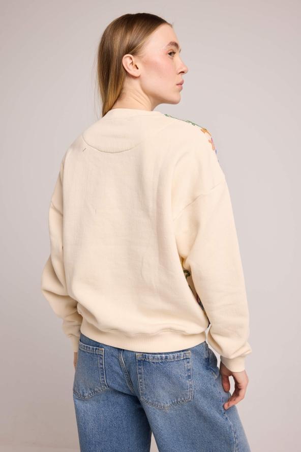 Louizon Les Sweats NECTARINE