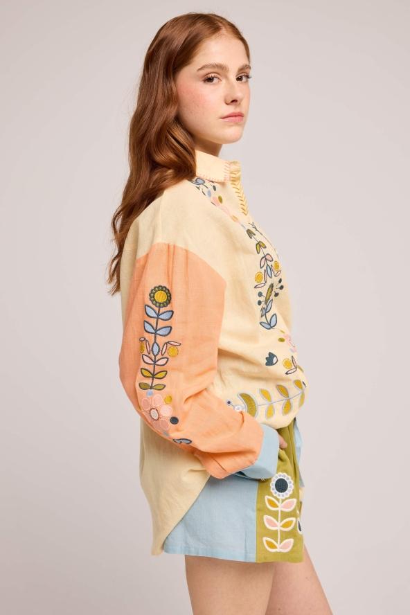 Louizon Les Tops Chemises Et T-shirts ALYMA