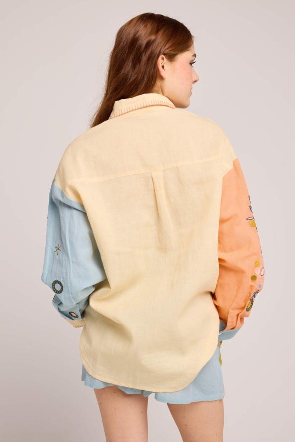 Louizon Les Tops Chemises Et T-shirts ALYMA