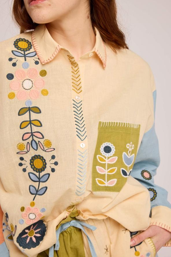 Louizon Les Tops Chemises Et T-shirts ALYMA