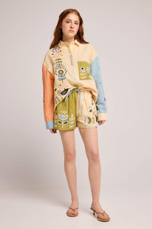 louizon Les tops chemises et T-shirts ALYMA