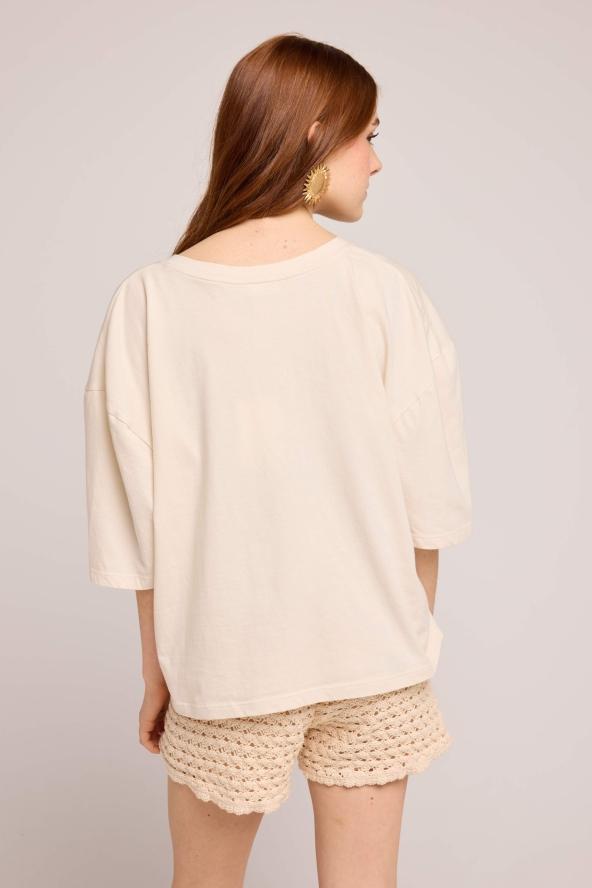 Louizon Les Tops Chemises Et T-shirts AMAGE