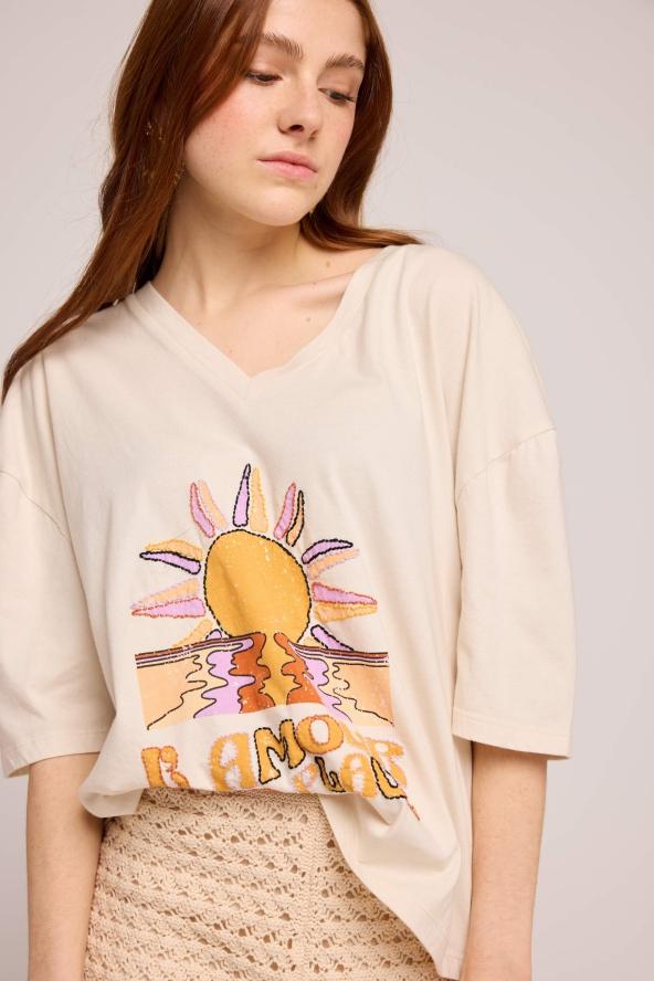 Louizon Les Tops Chemises Et T-shirts AMAGE