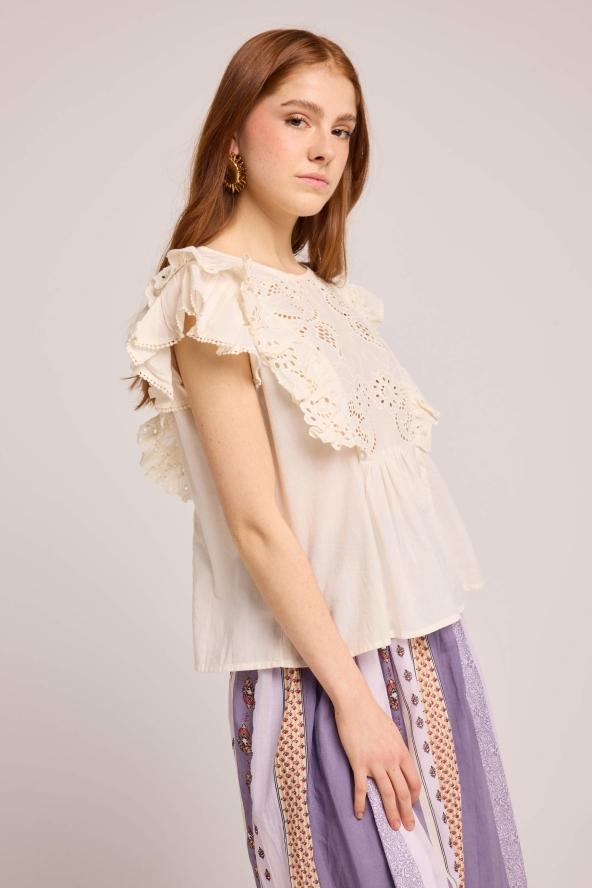 Louizon Les Tops Chemises Et T-shirts ANTARY