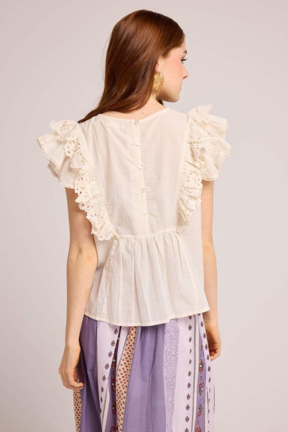 Louizon Les Tops Chemises Et T-shirts ANTARY