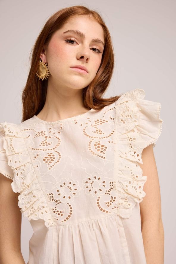 Louizon Les Tops Chemises Et T-shirts ANTARY