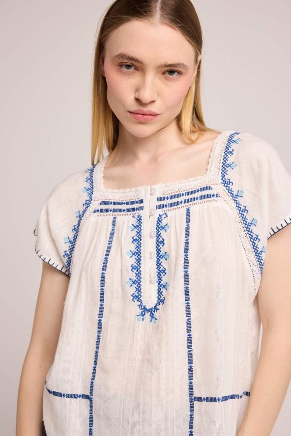 Louizon Les Tops Chemises Et T-shirts ATMOBIS