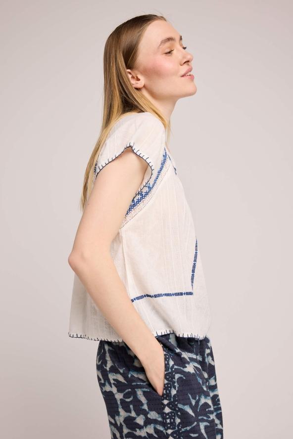 Louizon Les Tops Chemises Et T-shirts ATMOBIS