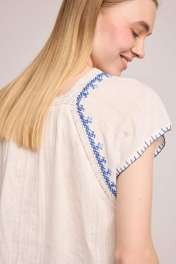 Louizon Les Tops Chemises Et T-shirts ATMOBIS