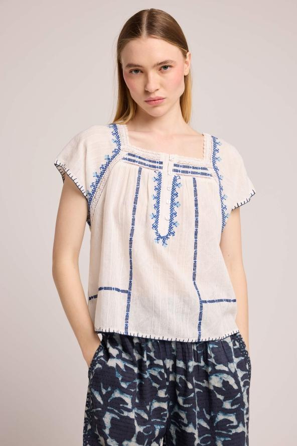 louizon Les tops chemises et T-shirts ATMOBIS