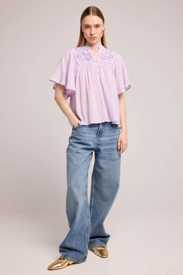 louizon Les tops chemises et T-shirts BALINO