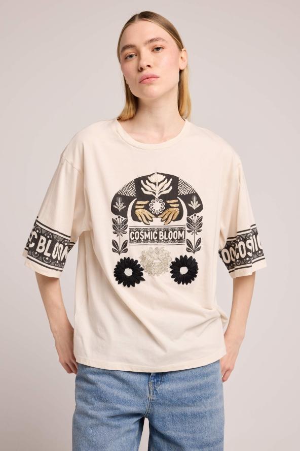 Louizon Les Tops Chemises Et T-shirts BEDOUINA