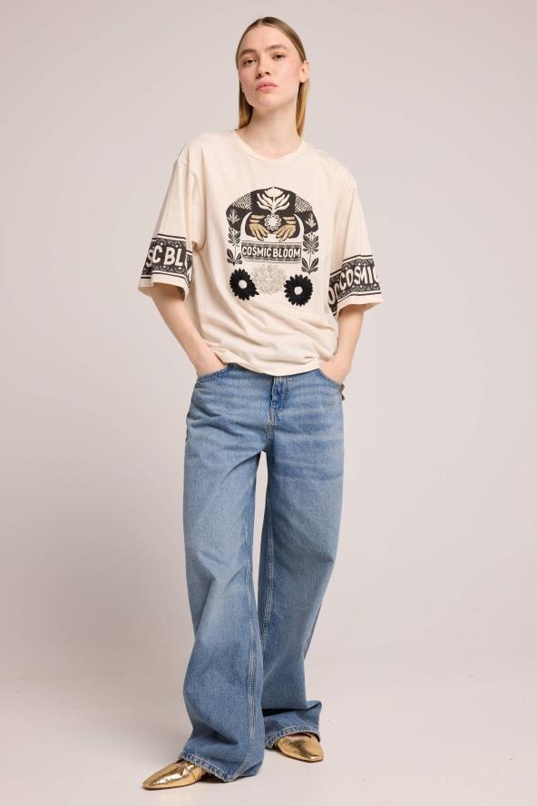 louizon Les tops chemises et T-shirts BEDOUINA