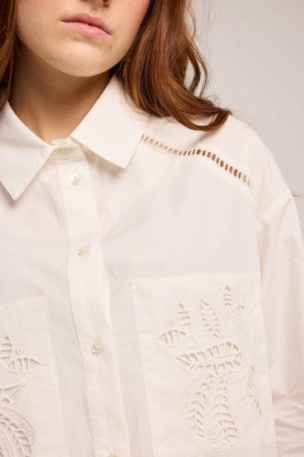 Louizon Les Tops Chemises Et T-shirts BIRDIE