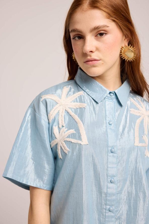 Louizon Les Tops Chemises Et T-shirts BODERICK