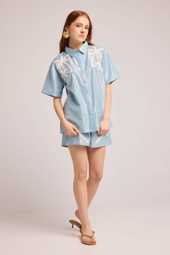 louizon Les tops chemises et T-shirts BODERICK