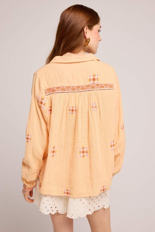 Louizon Les Tops Chemises Et T-shirts CARINIO