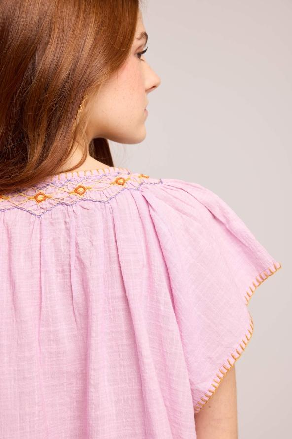 Louizon Les Tops Chemises Et T-shirts COTTAGE