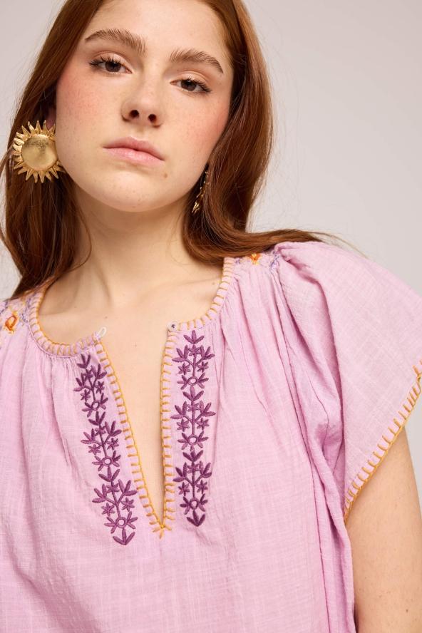 louizon Les tops chemises et T-shirts COTTAGE