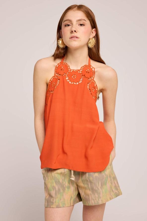 Louizon Les Tops Chemises Et T-shirts DEBIZE