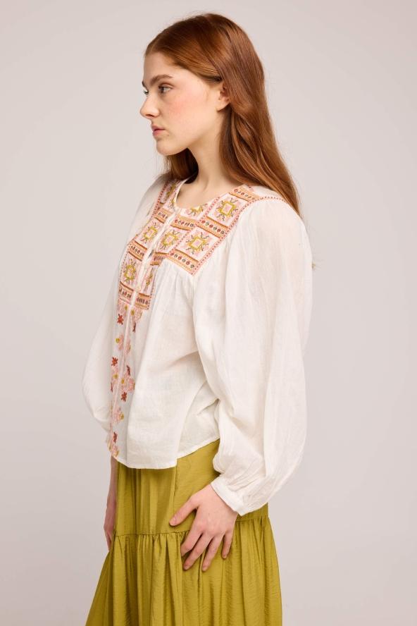 Louizon Les Tops Chemises Et T-shirts DELIZETTE