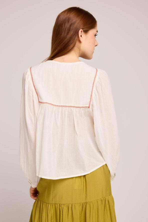 Louizon Les Tops Chemises Et T-shirts DELIZETTE