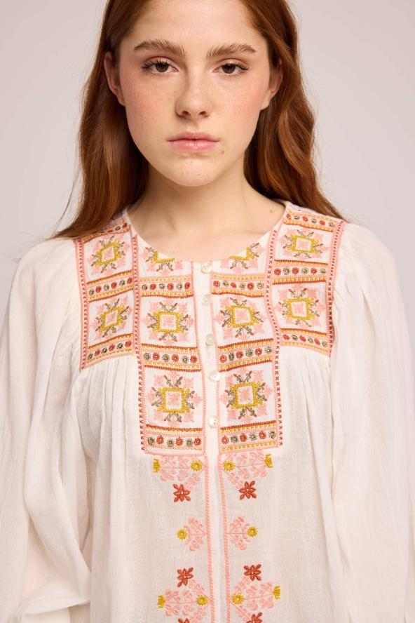 Louizon Les Tops Chemises Et T-shirts DELIZETTE