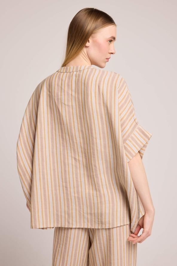 Louizon Les Tops Chemises Et T-shirts MARIKO
