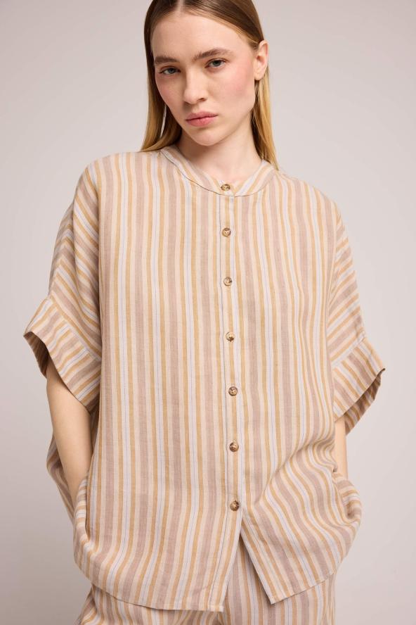 Louizon Les Tops Chemises Et T-shirts MARIKO