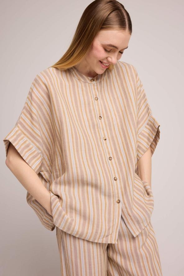 Louizon Les Tops Chemises Et T-shirts MARIKO