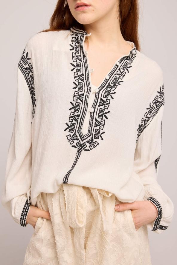Louizon Les Tops Chemises Et T-shirts MATIKO
