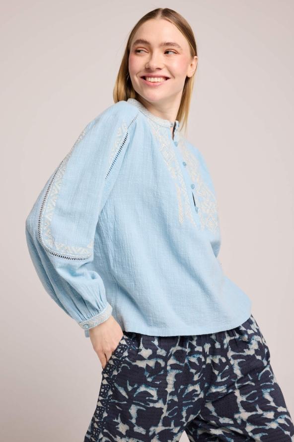 Louizon Les Tops Chemises Et T-shirts METZEL