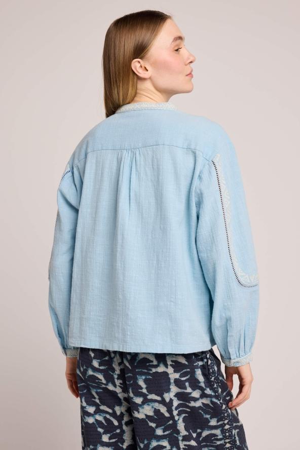Louizon Les Tops Chemises Et T-shirts METZEL