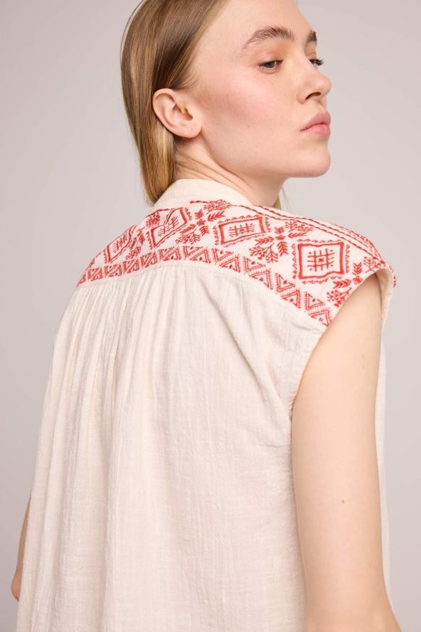 Louizon Les Tops Chemises Et T-shirts MIKAMAN