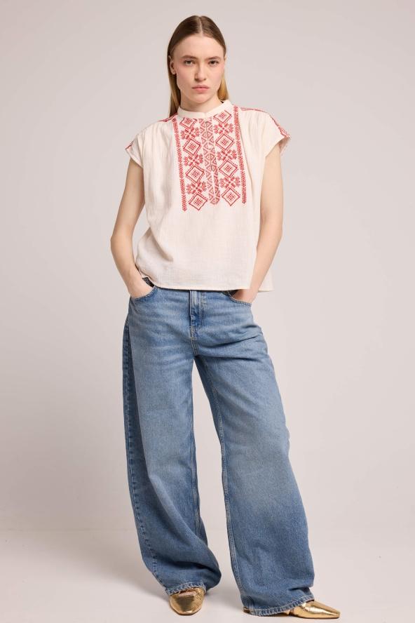 louizon Les tops chemises et T-shirts MIKAMAN