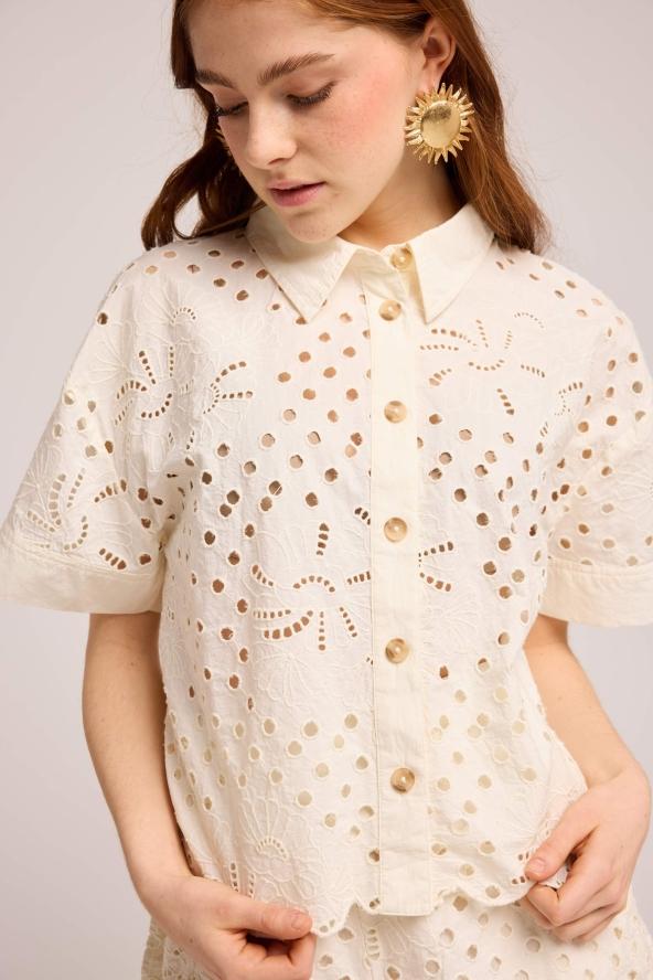 Louizon Les Tops Chemises Et T-shirts NESS
