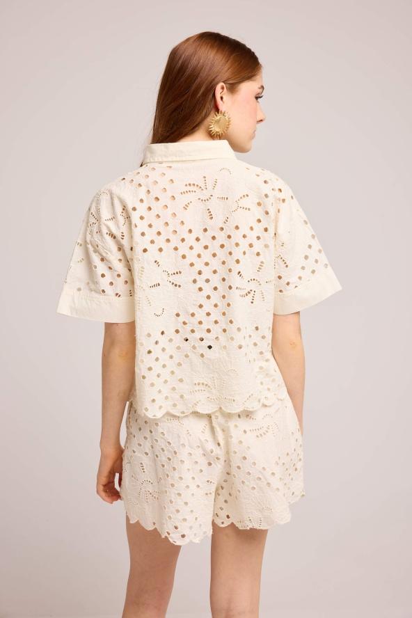 Louizon Les Tops Chemises Et T-shirts NESS