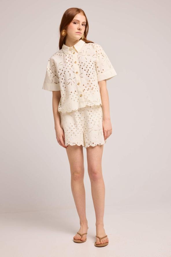 louizon Les tops chemises et T-shirts NESS