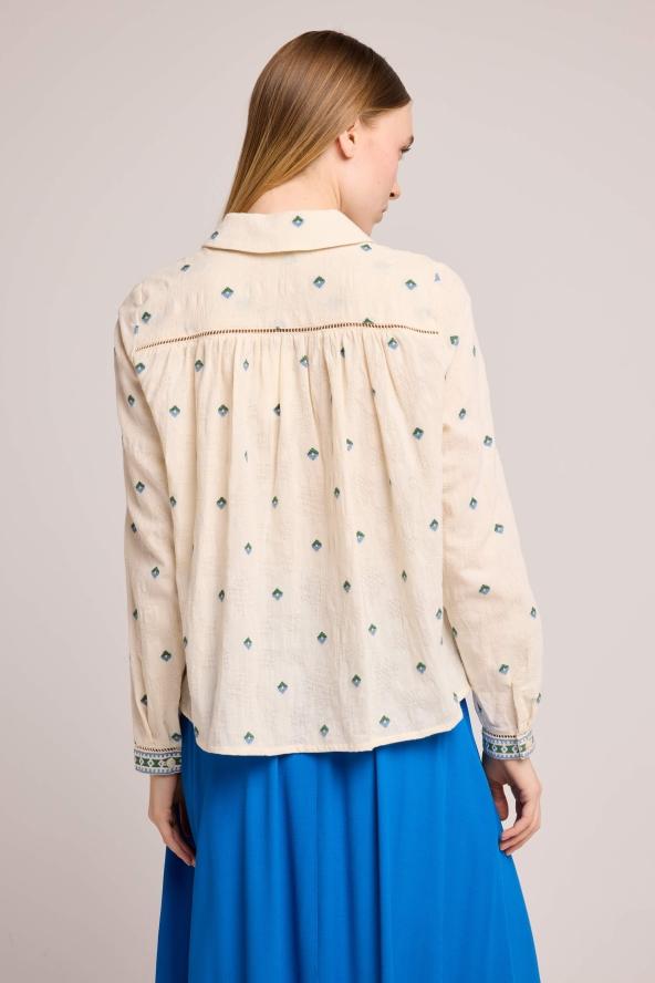 Louizon Les Tops Chemises Et T-shirts NINAFA