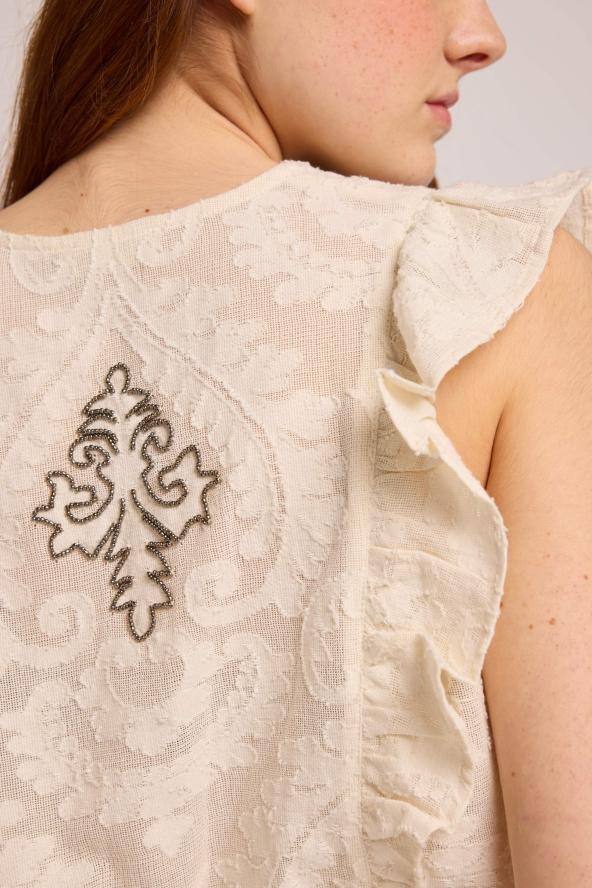 Louizon Les Tops Chemises Et T-shirts PARASOL
